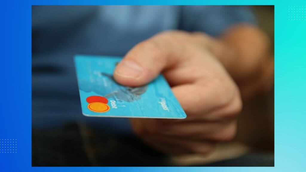 healthy relationship with credit cards after paying off debt