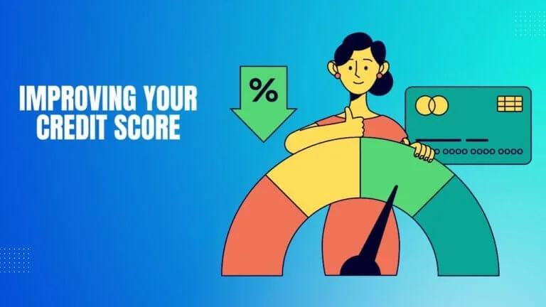 Improving Your Credit Score